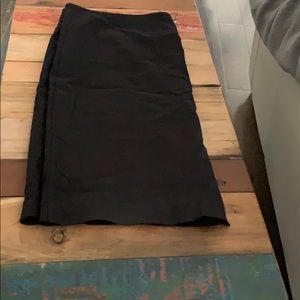 Cleaning out closet